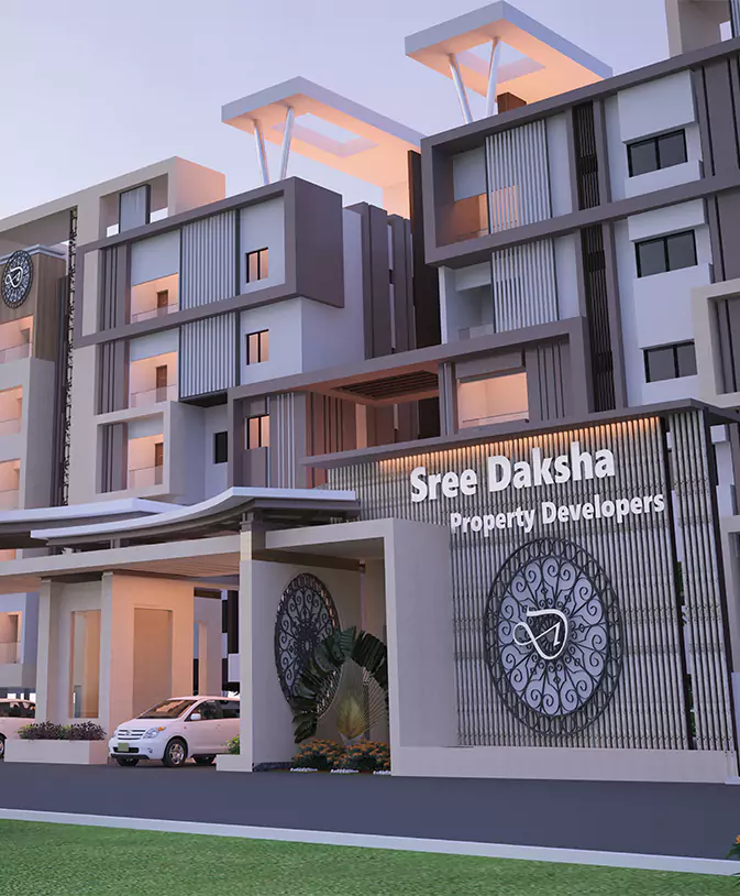 Sree Daksha's building image