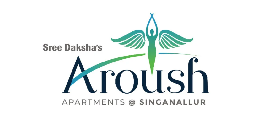 Logo of Aroush apartment