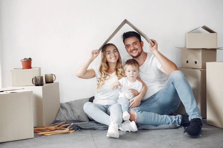 Shared Ownership Home Buying Option