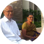 Mrs. & Mr. Ranganathan Image