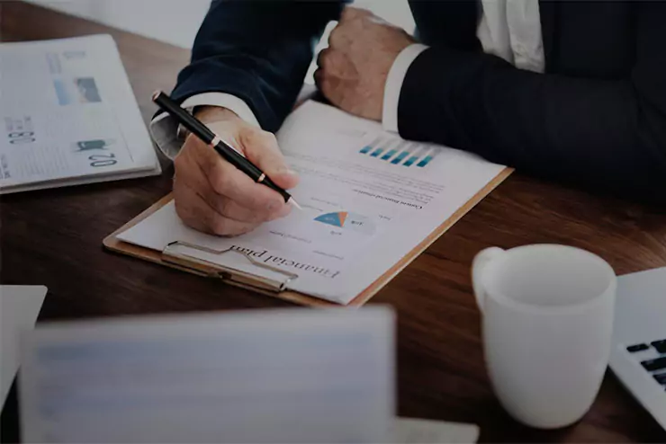 business meeting analysis